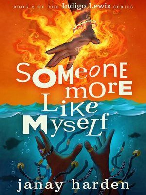 cover image of Someone More Like Myself